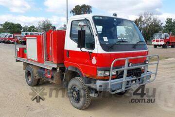 Mitsubishi   Canter