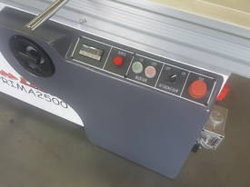 PRIMA 2500 single phase SLIDING TABLE PANEL SAW - picture2' - Click to enlarge