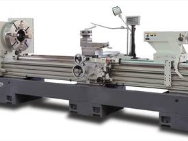 Everturn Heavy Duty Lathe with 156mm Spindle Bore - picture0' - Click to enlarge