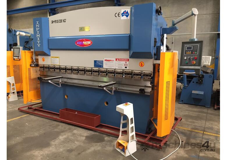 New 2022 gimec US 211 63 Press Brake Tooling in , Listed on Machines4u