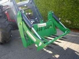 Cashels Bale Cutter & Film Catcher Bale Chopper Hay/Forage Equip - picture1' - Click to enlarge