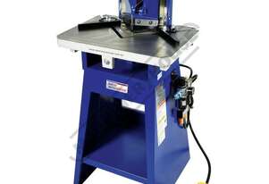 PN-130 Pneumatic Sheet Metal Notcher - 90 130 x 130 x 3mm Mild Steel Capacity 130 x 130 x 1.5mm Sta