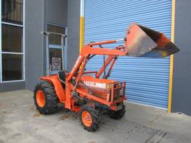 Kubota B2150 4wd Diesel - picture0' - Click to enlarge