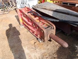 Hydraulic Hammer Teledyne TOKU TNB220 - picture1' - Click to enlarge