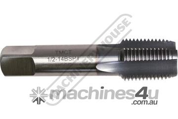 HSS Hand Tap - BSPT 1/2