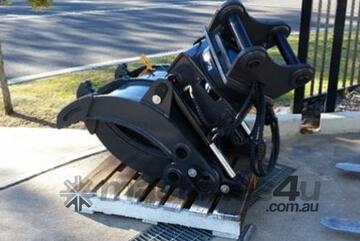 014 (BBB) BETTA BILT BUCKETS 20 TONNE 360 HYDRAULI