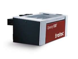 trotec speedy 100 laser engraver New trotec SPEEDY 100 Laser Engraving in , - Listed on Machines4u
