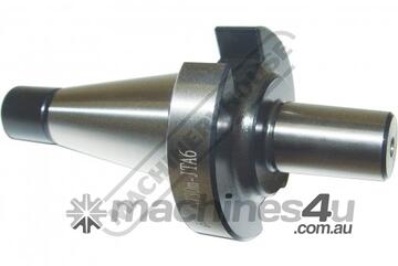 NT30 x JT6 Drill Chuck Arbor - M12 Threaded Shank Suits 13mm Drill Chucks