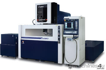 Excetek V1280 Submerged Wire Cut EDM