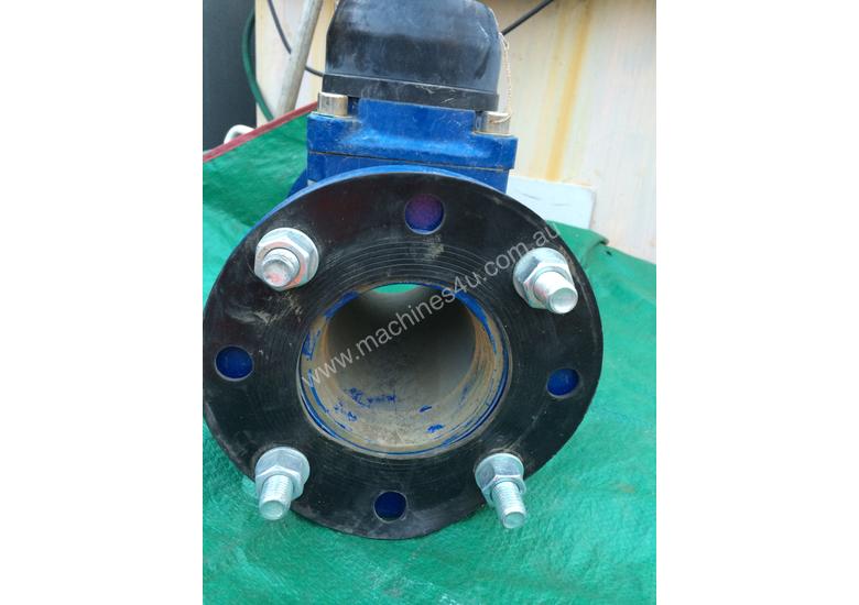 Used 100MM Flow Meter in , Listed on Machines4u