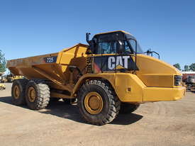 Cat Dump Truck - picture0' - Click to enlarge