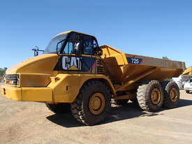 Cat Dump Truck - picture0' - Click to enlarge