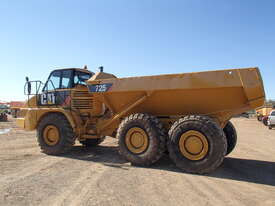 Cat Dump Truck - picture1' - Click to enlarge