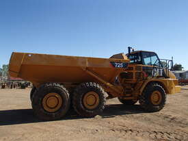 Cat Dump Truck - picture2' - Click to enlarge