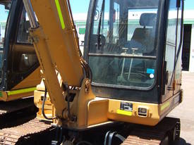 XGMA 6 Tonne Excavator - XG806  - picture0' - Click to enlarge