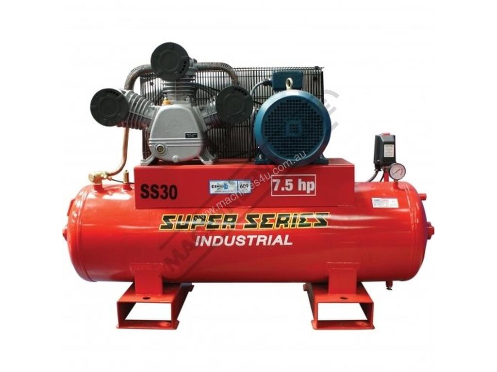 New Hafco SS30 Three Phase Compressor in NORTHMEAD, NSW