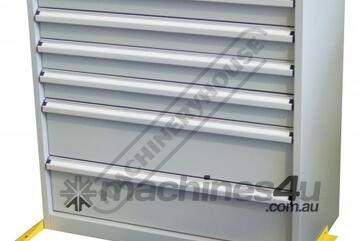 Industrial Tooling Cabinet TC-900 900 x 450 x 900mm 75kg per Drawer