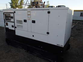 Gesan DPR100 Genset Generator. - picture0' - Click to enlarge