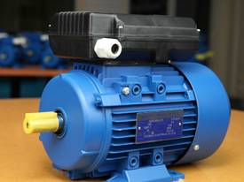 0.55kw/0.75HP 1400rpm Electric motor single-phase - picture1' - Click to enlarge