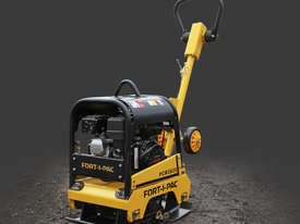 REVERSIBLE PLATE COMPACTORS - picture0' - Click to enlarge