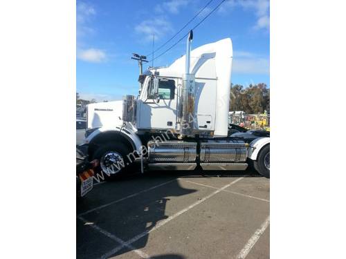 2010 WESTERN STAR 4800FX FOR SALE