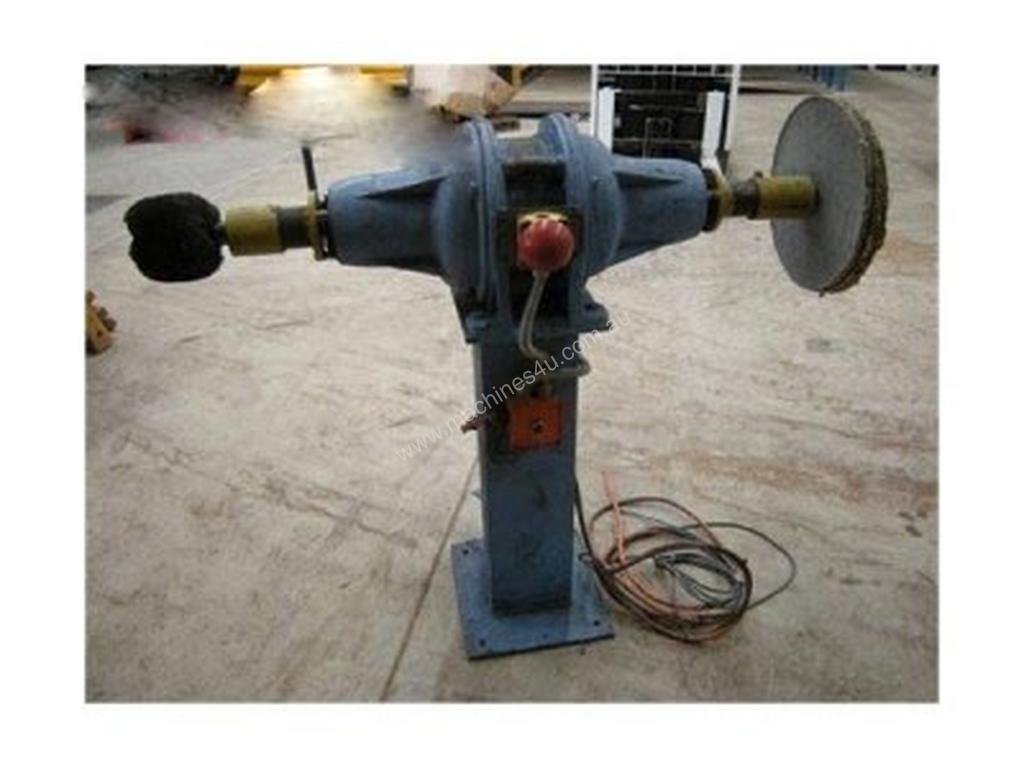 New wheel polisher Wheel Polisher Miscellaneous Parts Polishing