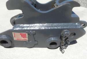 Custom MF750 Quick Hitch Attachments