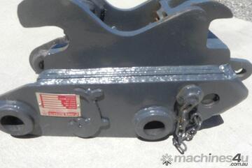 Custom MF750 Quick Hitch Attachments