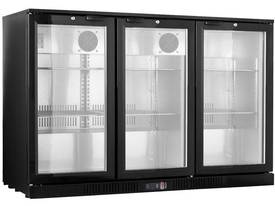 Commercial Bar Fridge Ex Showroom Stock - picture0' - Click to enlarge