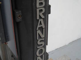 Ultrasonic Plastic Welder 3 Hone - Branson Series - picture2' - Click to enlarge
