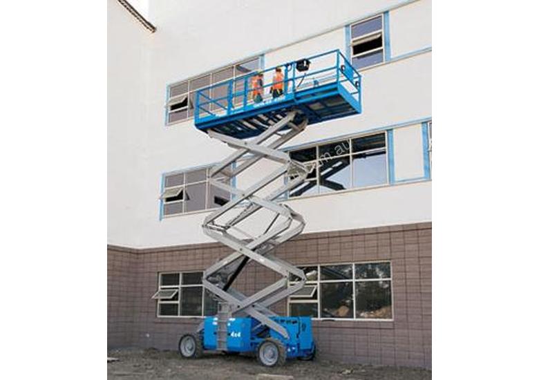 caption GSTM-1532 & GSTM-1932 Lifts