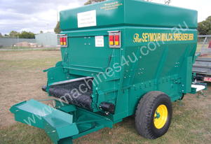 Seymour Rural Equipment Seymour 3650 Mulch Spreader