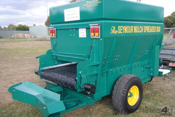 Seymour Rural Equipment Seymour 3650 Mulch Spreader Seymour Rural Equipment Seymour 3650 Mulch Spreader