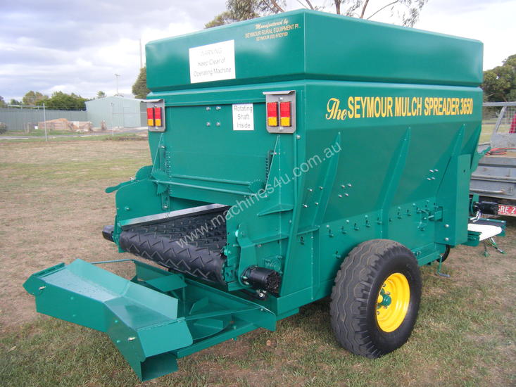 New seymour rural equipment 3650 Spreader in SEYMOUR, VIC