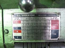 415v 330mm Swing Centre Lathe - picture2' - Click to enlarge