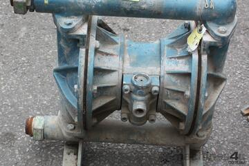 IST Blagdon double diaphragm pump 1