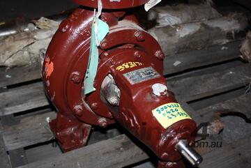 BTR VJR 65/20 Stainless chemical process pump