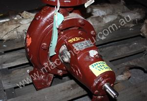 BTR VJR 65/20 Stainless chemical process pump BTR VJR 65/20 Stainless chemical process pump