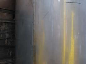 Stainless Steel Holding Tank Vat - 1000L - picture2' - Click to enlarge