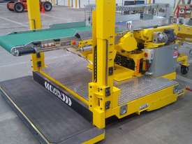 New 2015 engineered lifting systems RESTUFF-IT AND DESTUFF-IT Belt ...