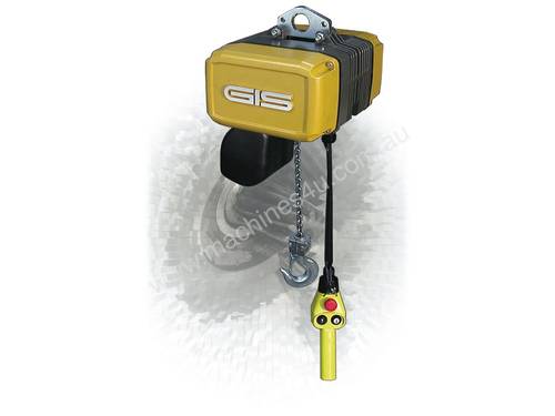 GIS-CH Electric Chain Hoist