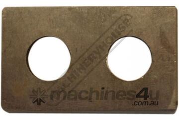 Round Die - 17.7mm 22N\16 High Quality Tool Steel - Hardened & Tempered Suits P10 Hand Lever Hole P