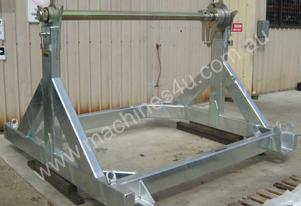 REDMOND GARY 14 Tonne Cable Drum Stand