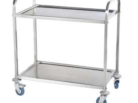 Food Trolley - Large - picture0' - Click to enlarge