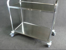 Food Trolley - Large - picture0' - Click to enlarge