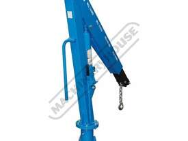 TCS-907 Swivel Crane -Truck or Ute  900kg Lifting Capacity 360Â° working angle - picture1' - Click to enlarge