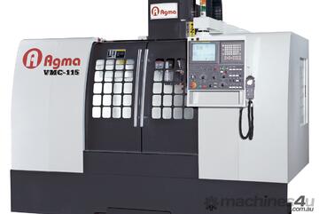 AGMA VMC-115 VERTICAL MACHINING CENTRE AGMA VMC-115 VERTICAL MACHINING CENTRE