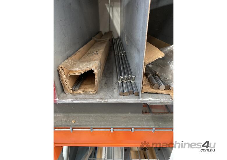 caption VEE DIE BLOCK FOR PRESS BRAKE 10MM VEE X 4100