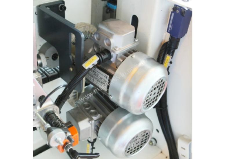 caption Nanxing NBS250S Compact EdgeBander