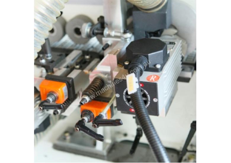 caption Nanxing NBS250S Compact EdgeBander